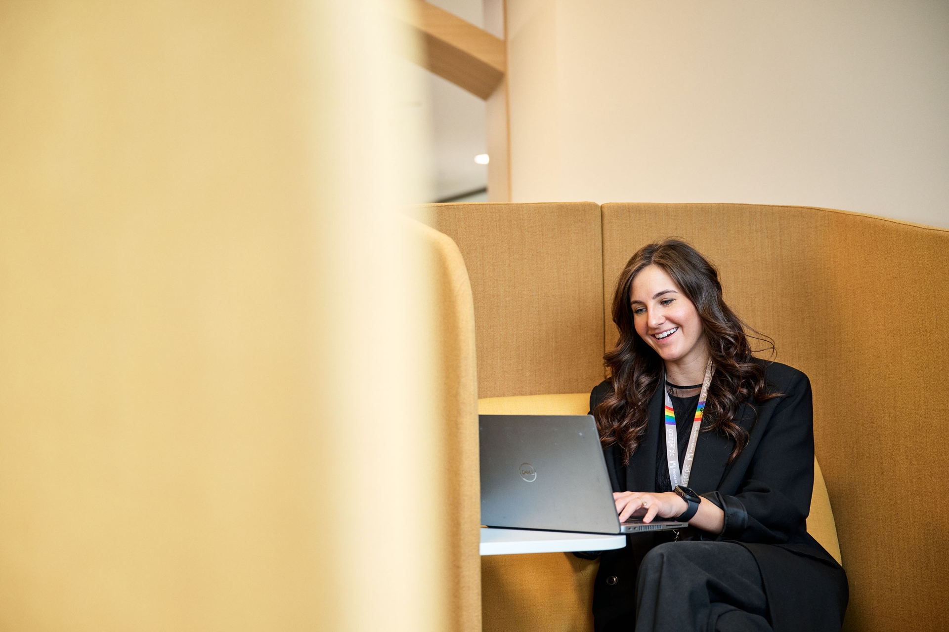 We empower our people