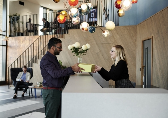 Invested for the Long-term 